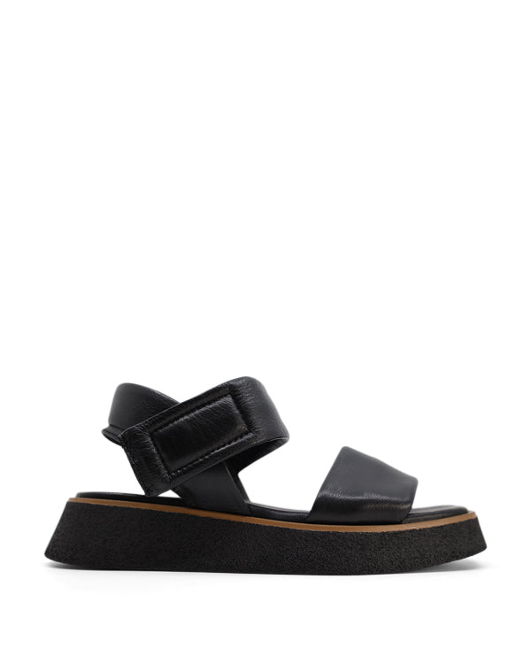 LUNA SOLE BINDY FLAT SANDALS