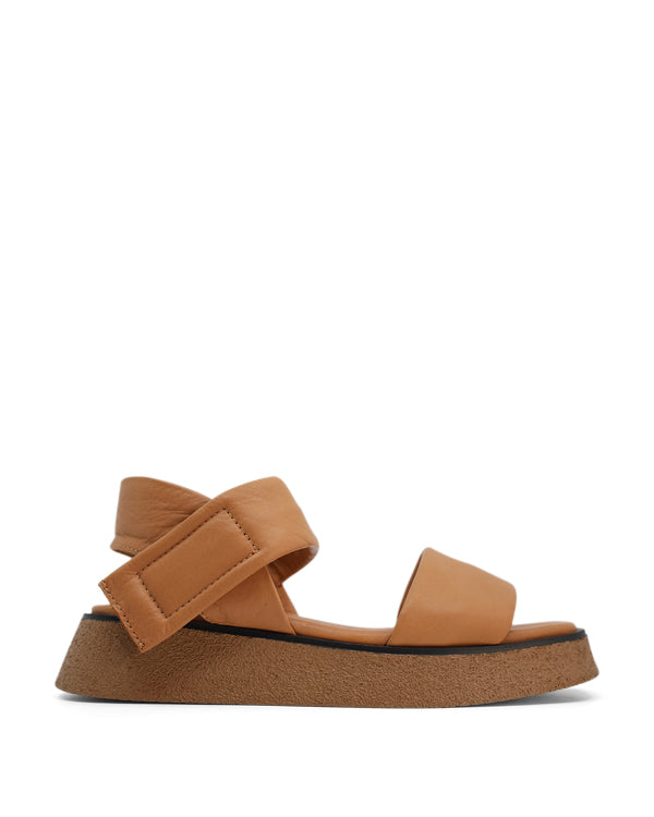 LUNA SOLE BINDY FLAT SANDALS