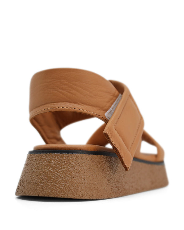 LUNA SOLE BINDY FLAT SANDALS