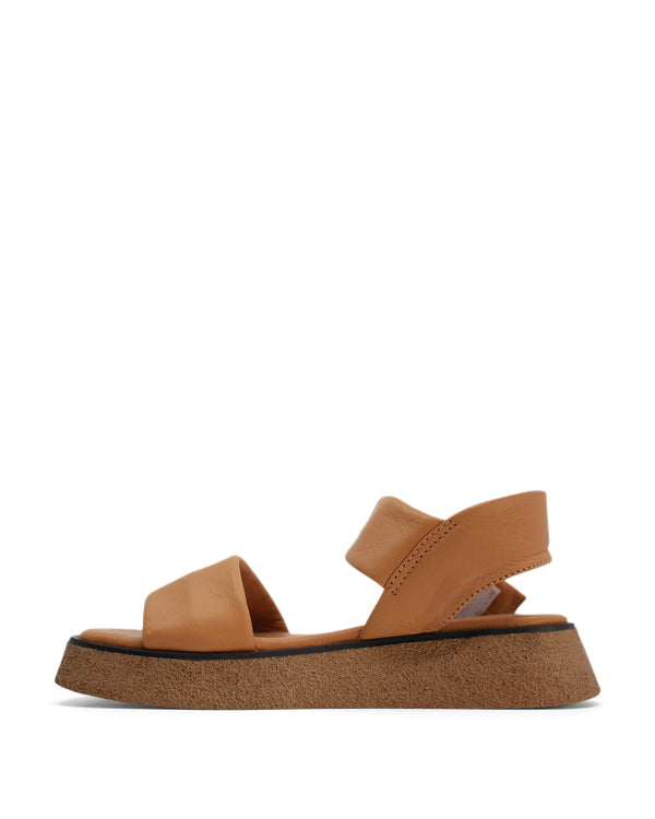 LUNA SOLE BINDY FLAT SANDALS