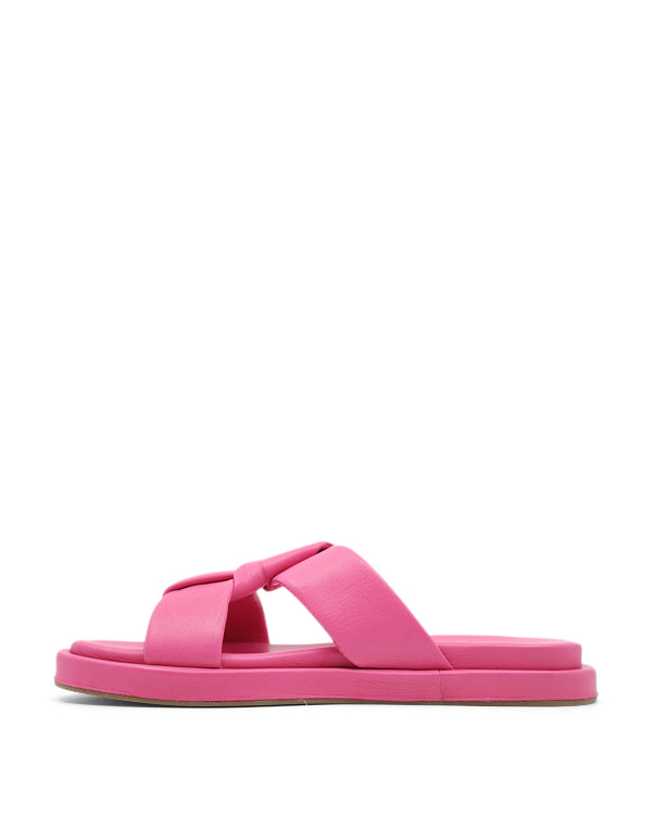 LUNA SOLE CHERRIE FLAT SANDALS