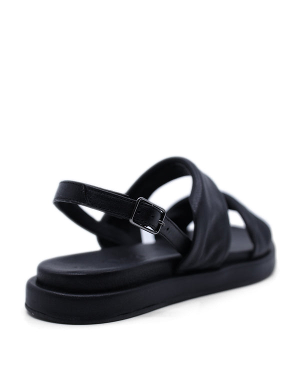 LUNA SOLE COURTNEY FLAT SANDALS