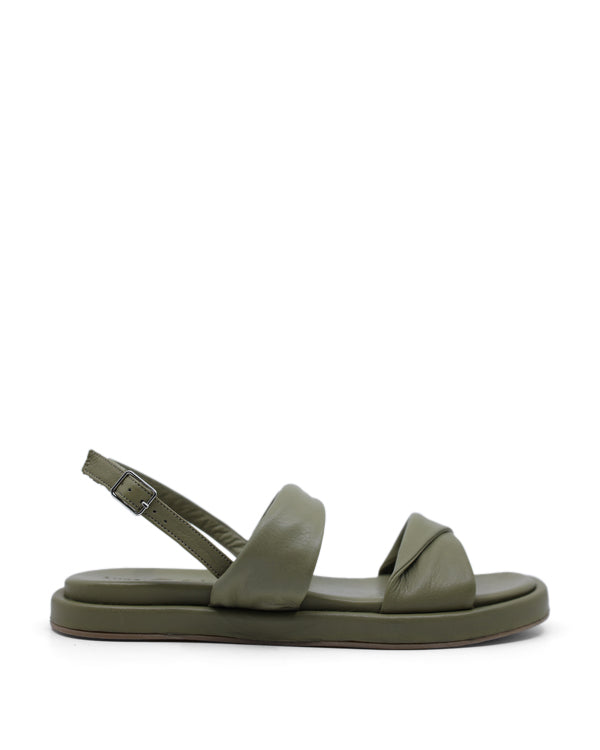 LUNA SOLE COURTNEY FLAT SANDALS