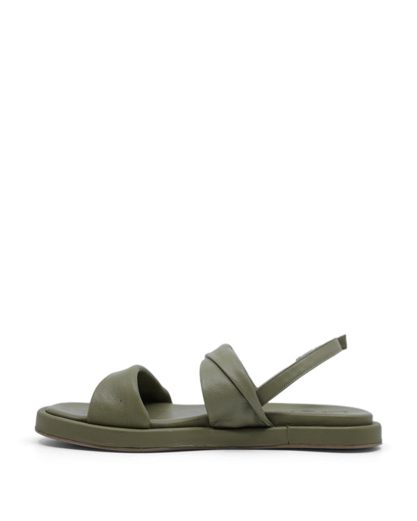 LUNA SOLE COURTNEY FLAT SANDALS