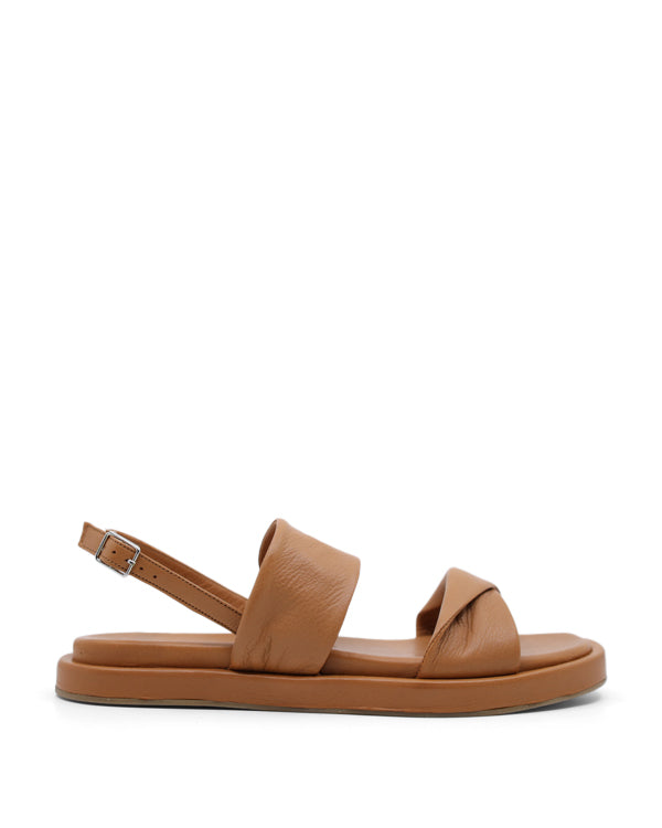 LUNA SOLE COURTNEY FLAT SANDALS