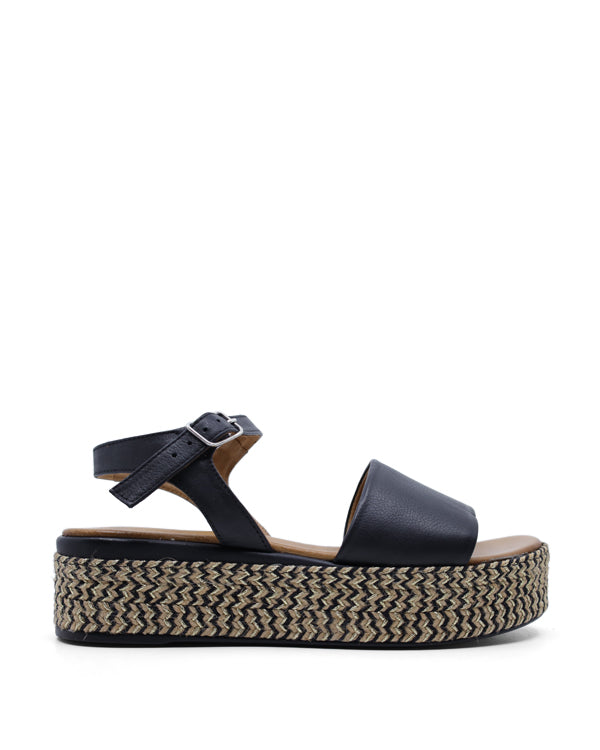 LUNA SOLE FLORIDA FLAT SANDALS