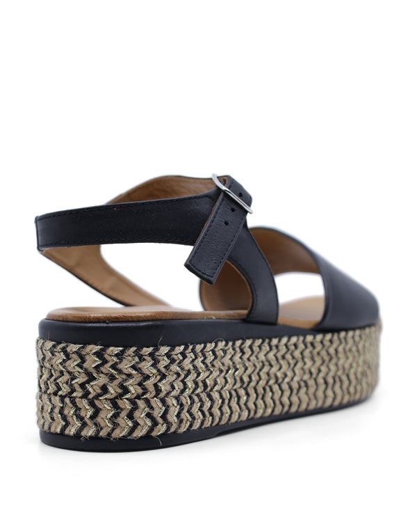 LUNA SOLE FLORIDA FLAT SANDALS