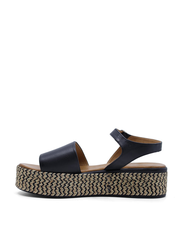 LUNA SOLE FLORIDA FLAT SANDALS