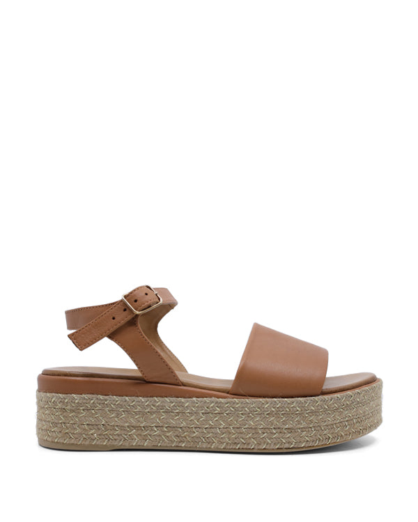 LUNA SOLE FLORIDA FLAT SANDALS