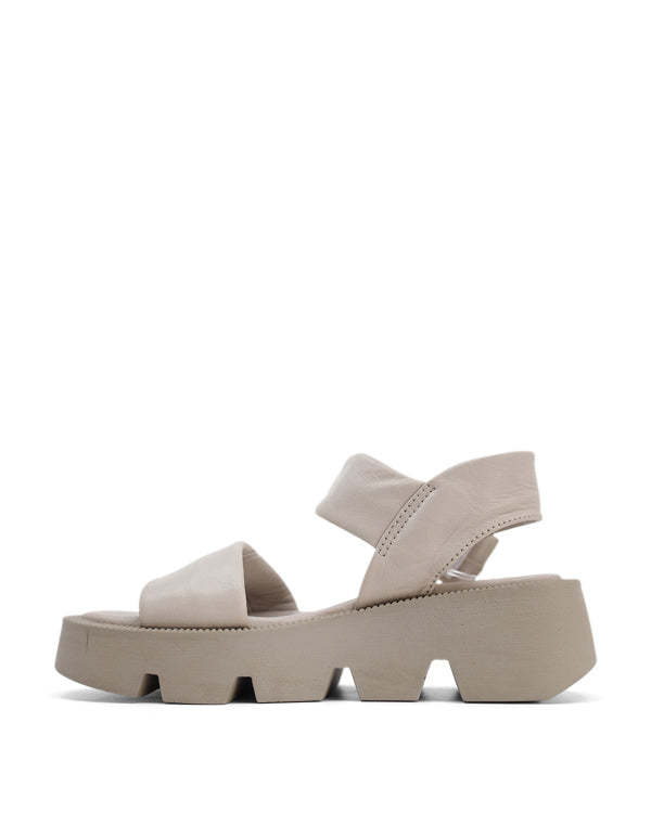 LUNA SOLE NOVI FLAT SANDALS