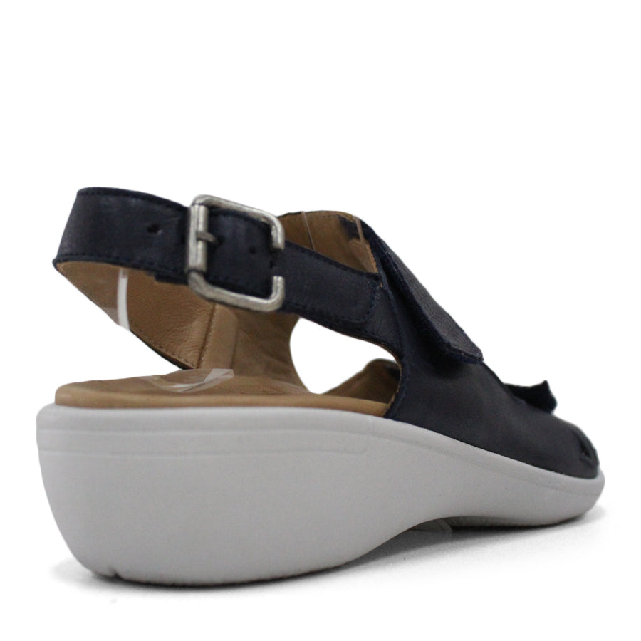 TESSELLI XD FLORENCE FLAT SANDALS