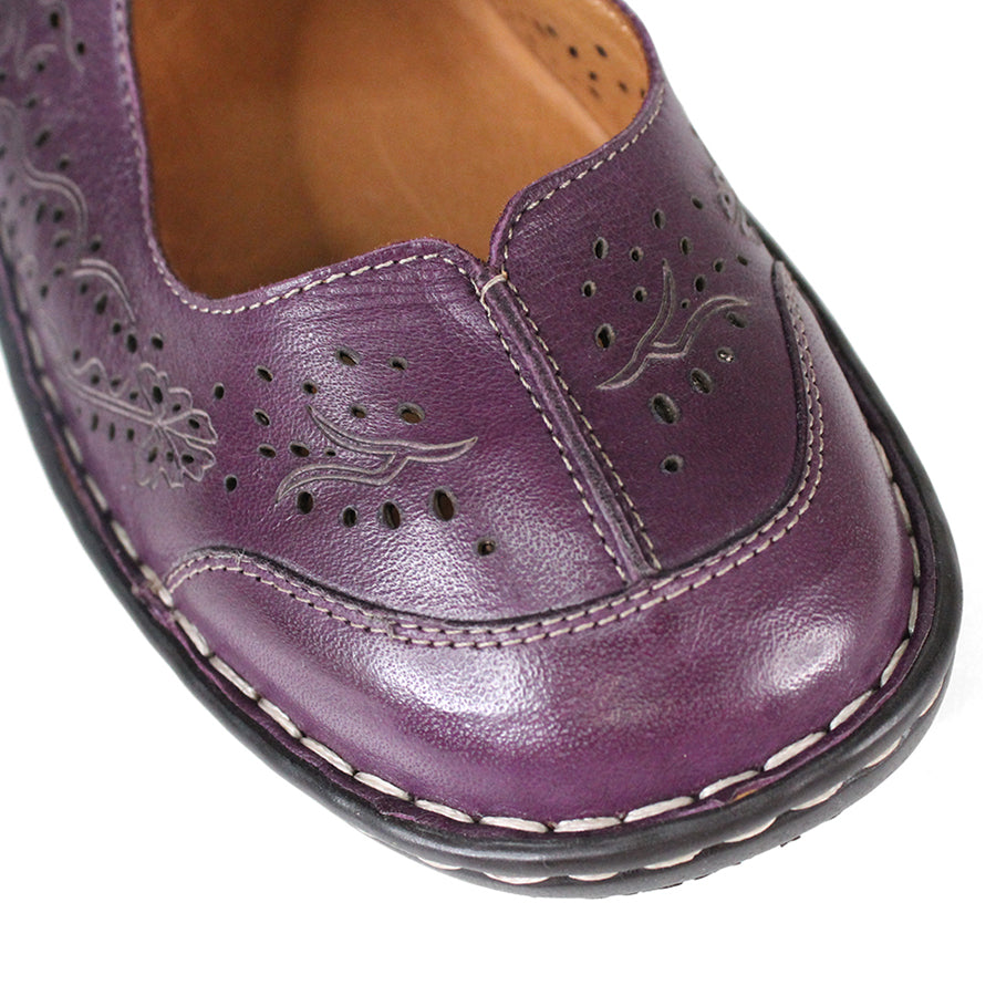 TESSELLI GERTRUDE CASUAL SHOE
