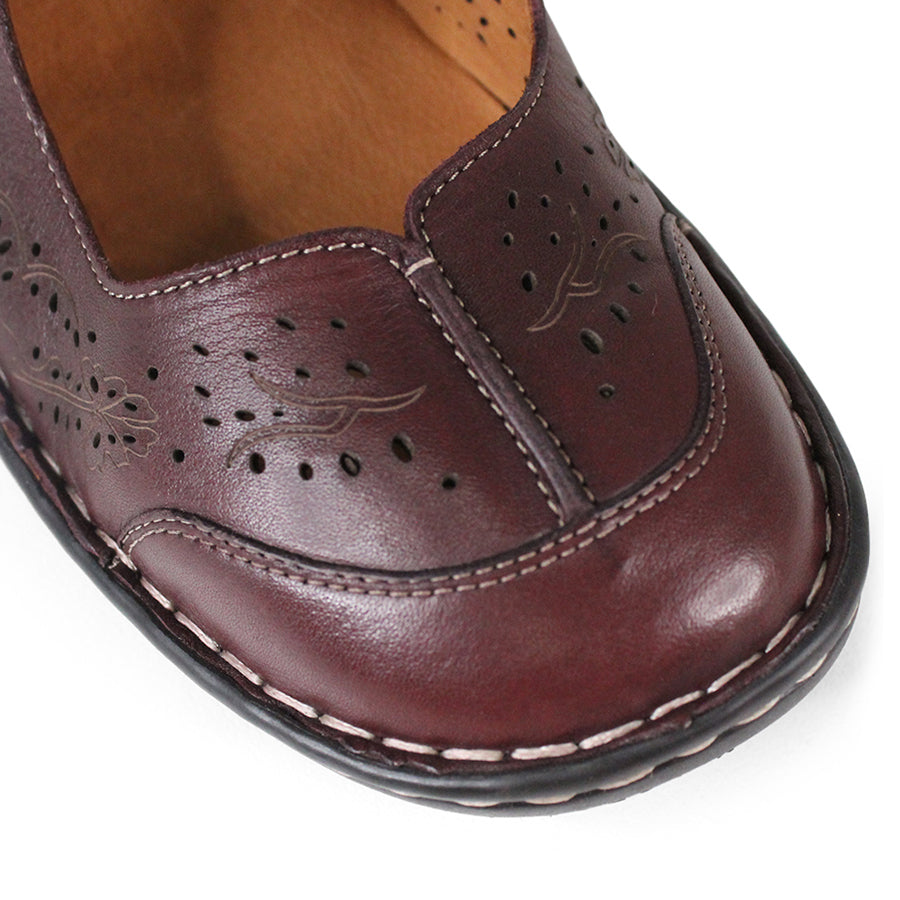 TESSELLI GERTRUDE CASUAL SHOE