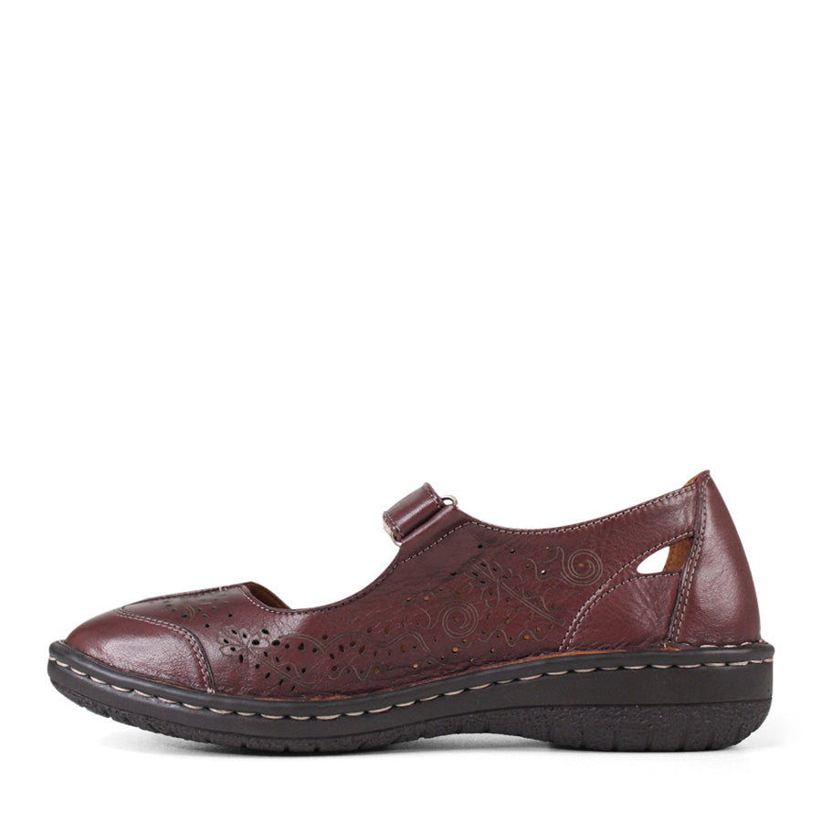 TESSELLI GERTRUDE CASUAL SHOE