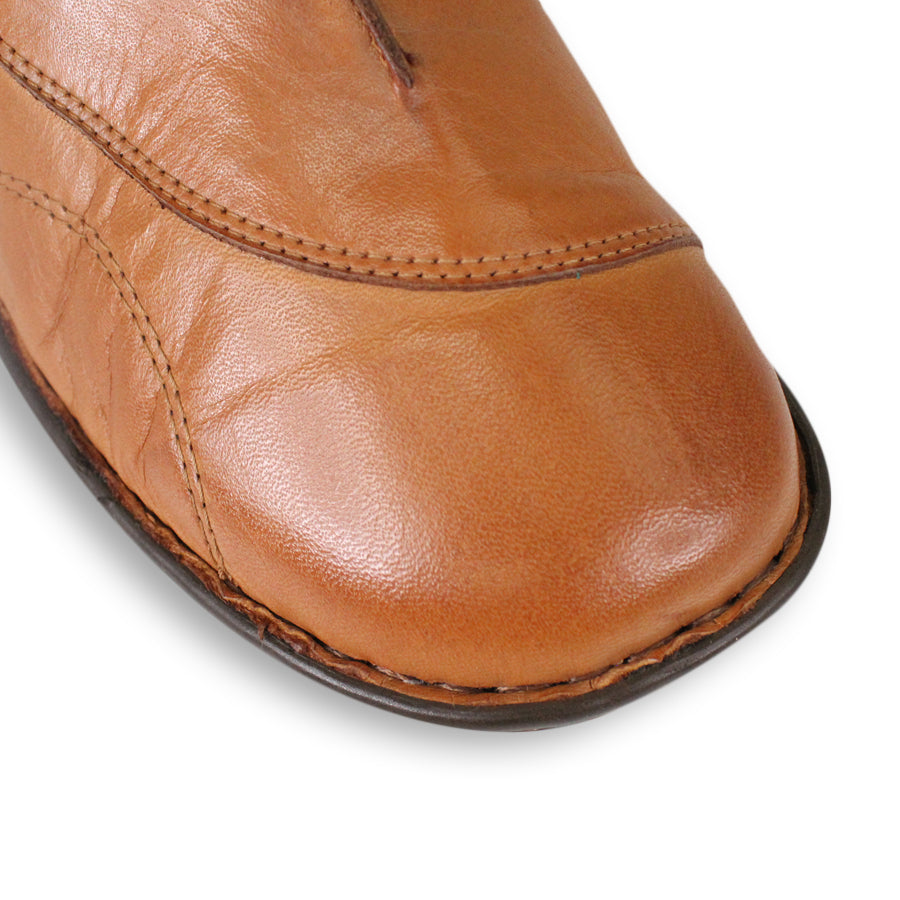 TESSELLI GLASS ANKLE BOOTS