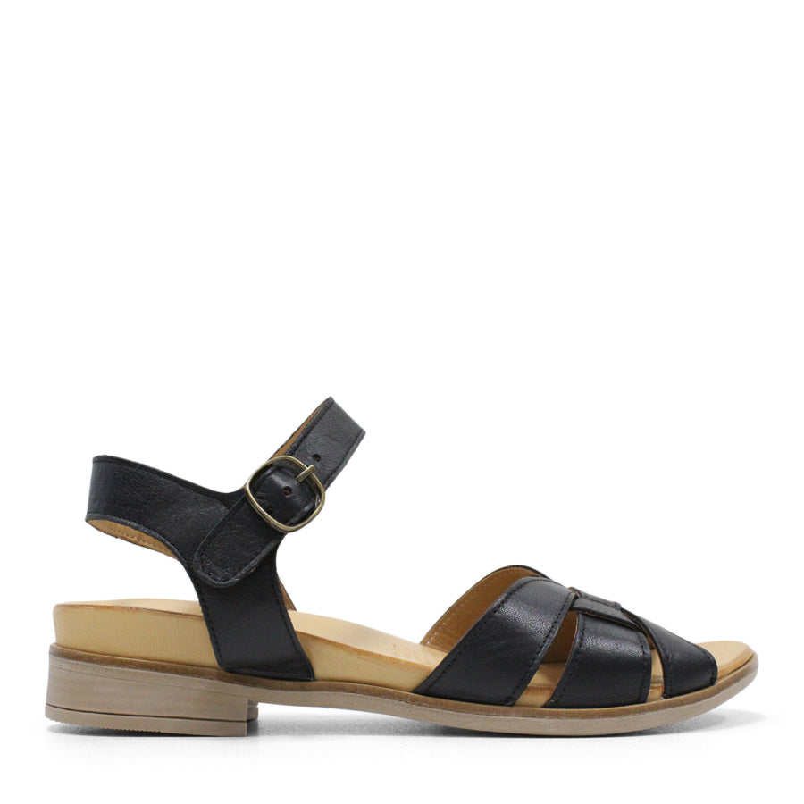 TESSELLI GYPSY FLAT SANDALS