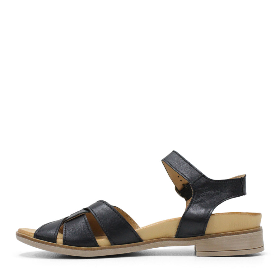 TESSELLI GYPSY FLAT SANDALS
