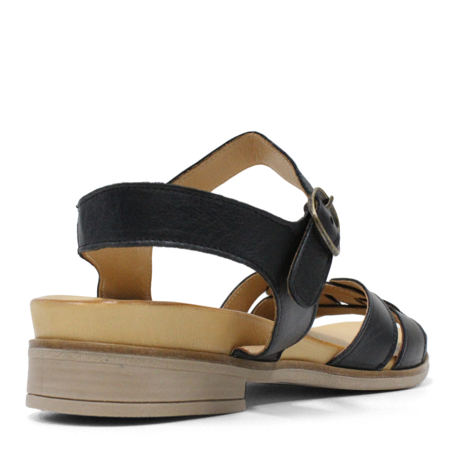 TESSELLI GYPSY FLAT SANDALS