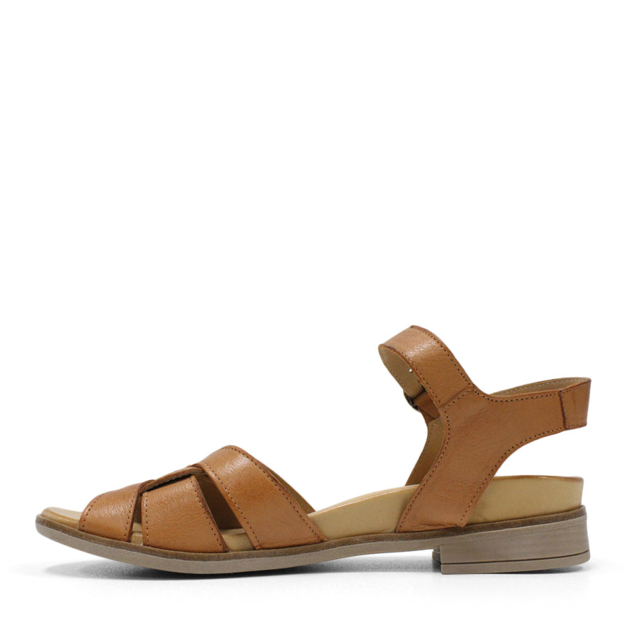TESSELLI GYPSY FLAT SANDALS