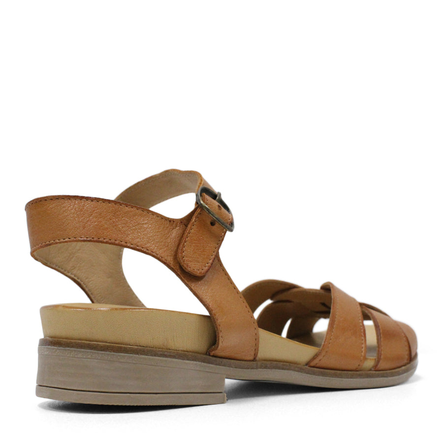TESSELLI GYPSY FLAT SANDALS