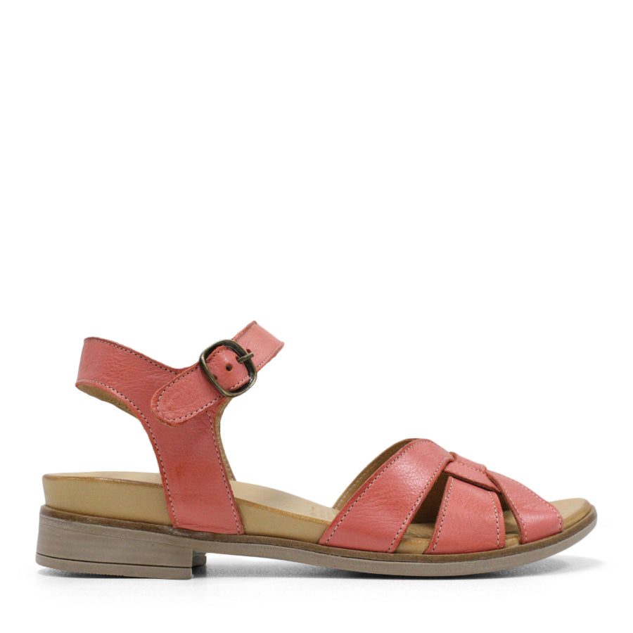 TESSELLI GYPSY FLAT SANDALS