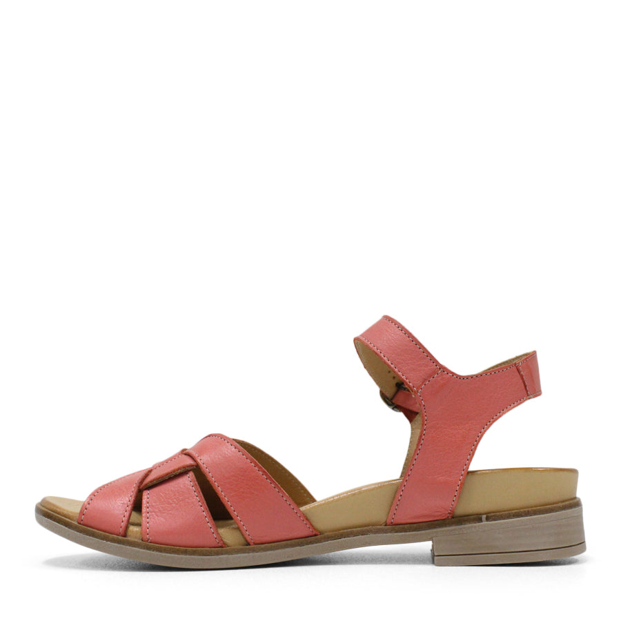 TESSELLI GYPSY FLAT SANDALS