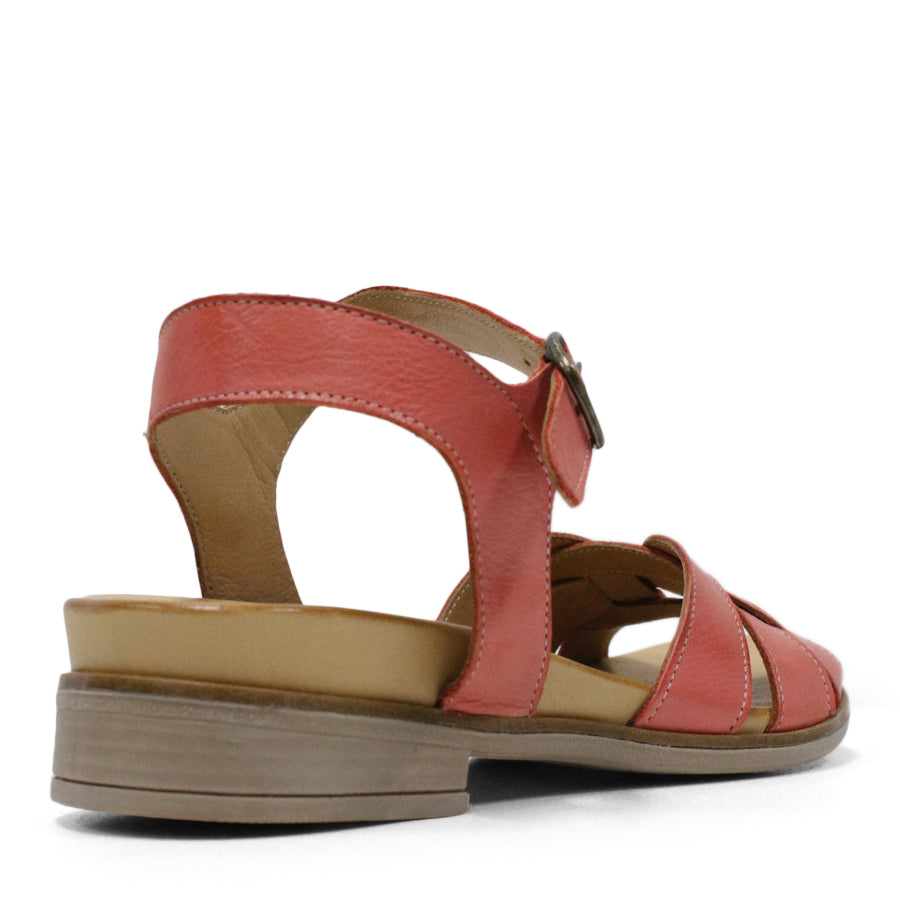 TESSELLI GYPSY FLAT SANDALS