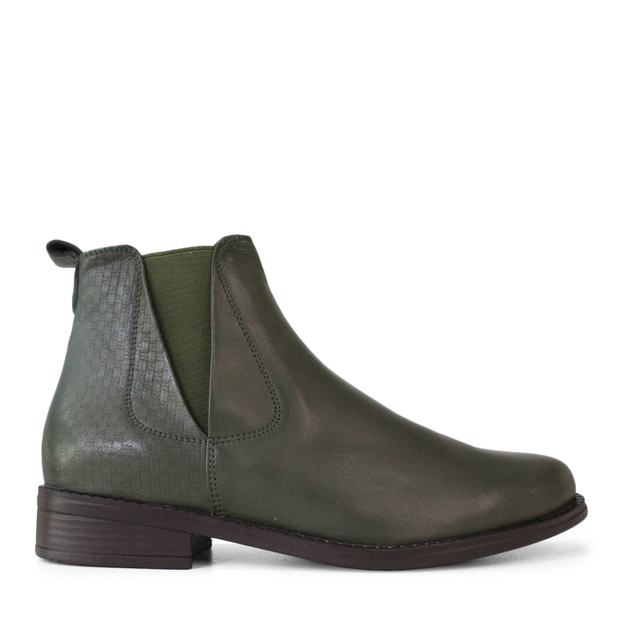 TESSELLI XD ORION ANKLE BOOTS