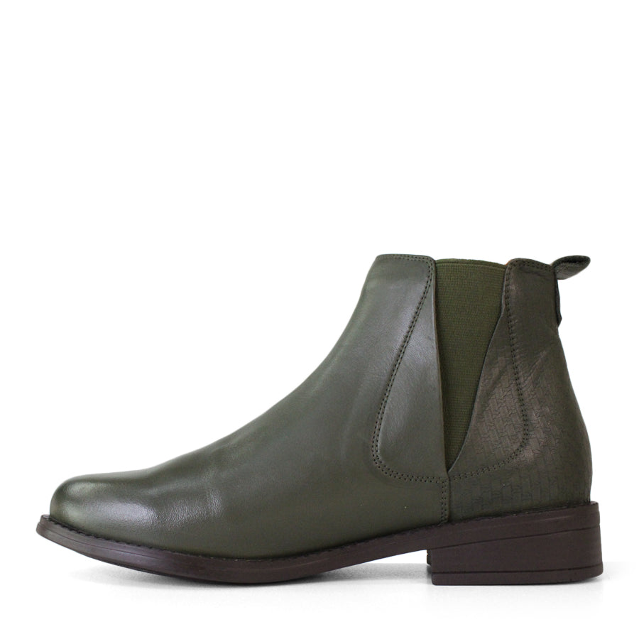 TESSELLI XD ORION ANKLE BOOTS
