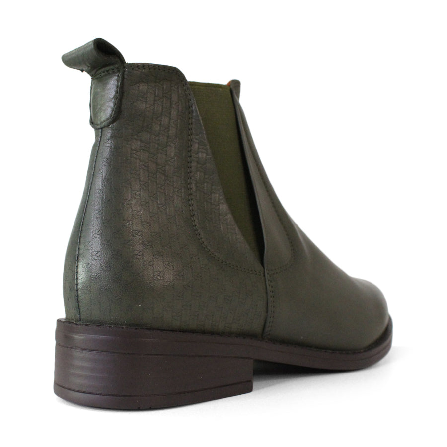 TESSELLI XD ORION ANKLE BOOTS