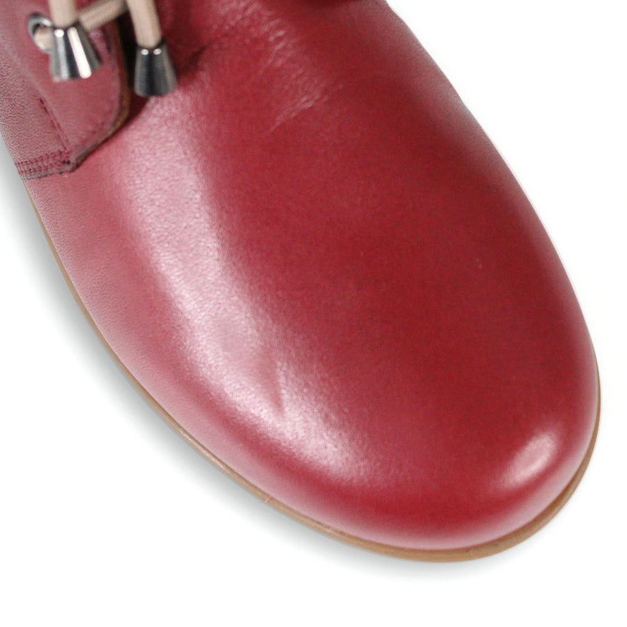 TESSELLI TRAVIS ANKLE BOOTS