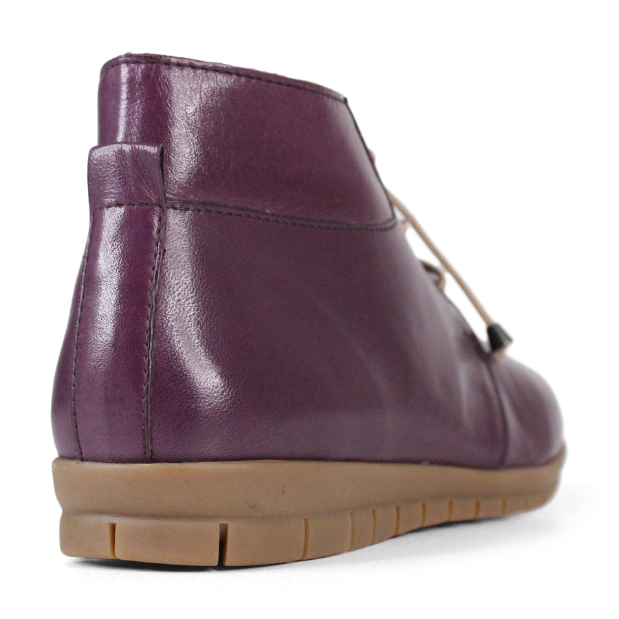 TESSELLI TRAVIS ANKLE BOOTS
