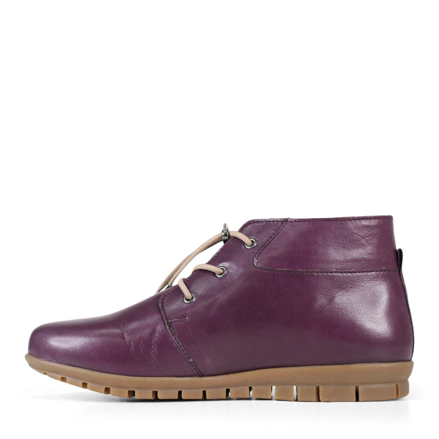 TESSELLI TRAVIS ANKLE BOOTS