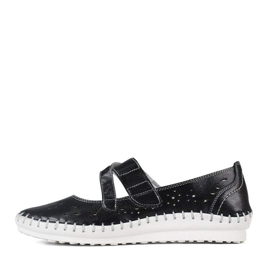 TESSELLI VANCE FLAT SHOES