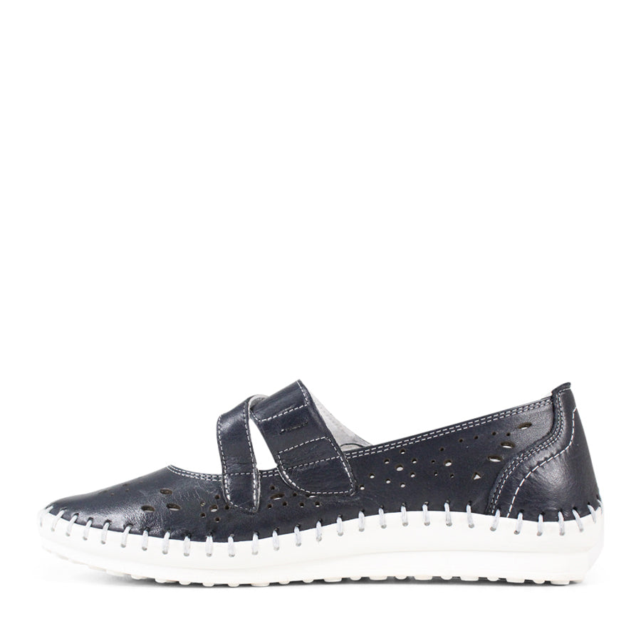 TESSELLI VANCE FLAT SHOES