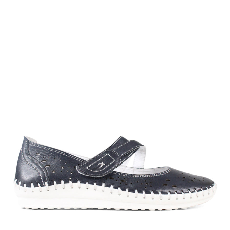 TESSELLI VANCE FLAT SHOES