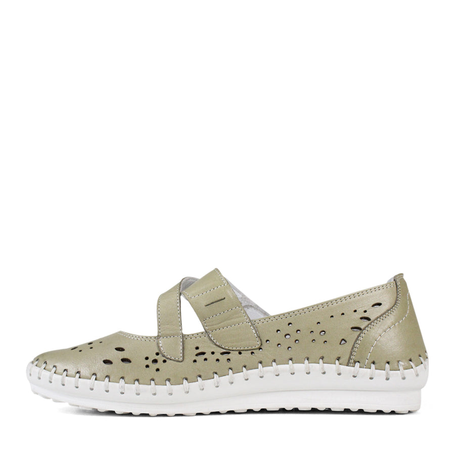 TESSELLI VANCE FLAT SHOES
