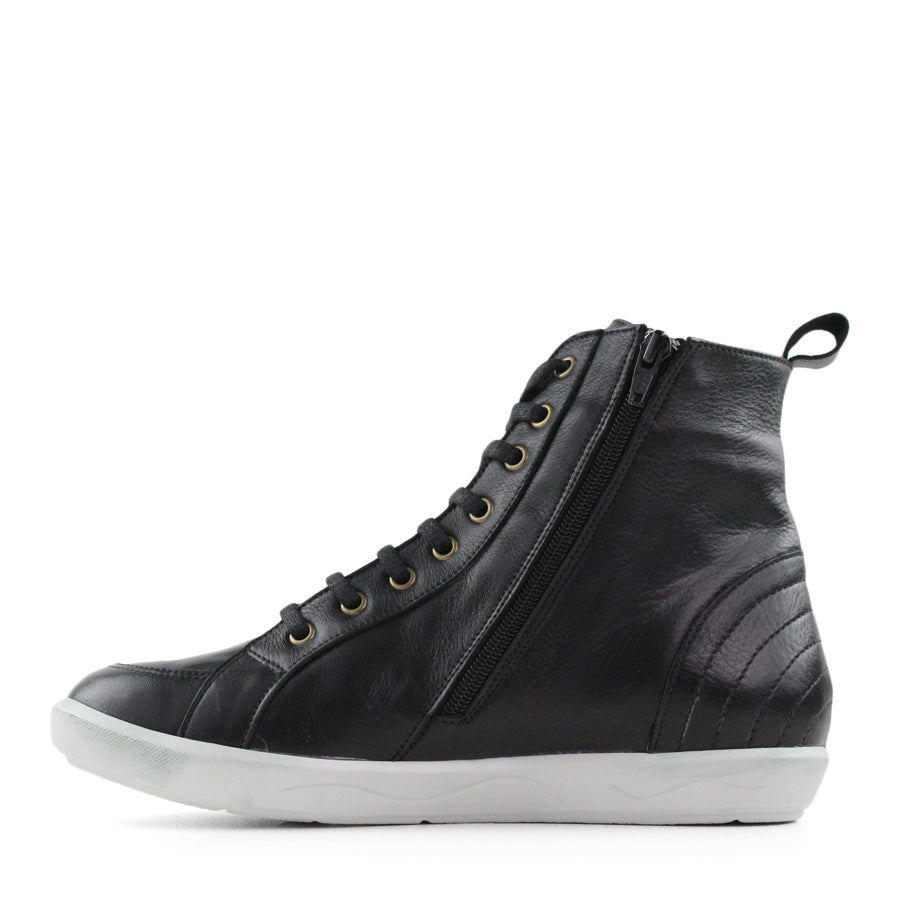 TESSELLI XD BECKER ANKLE BOOTS