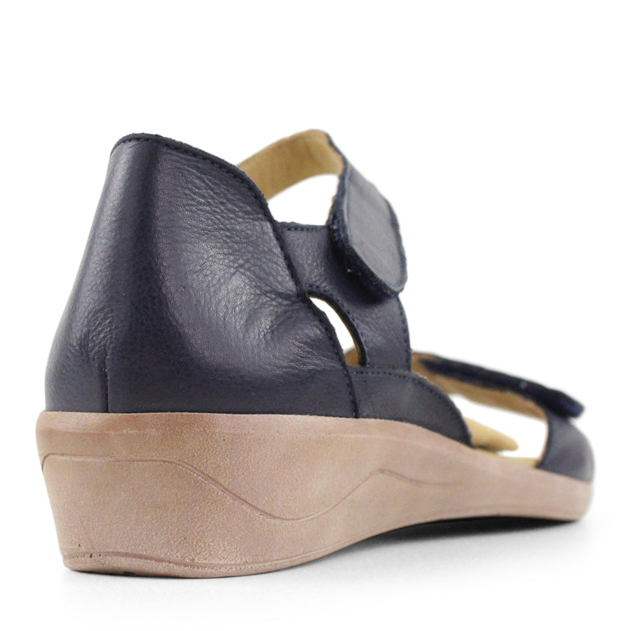 TESSELLI XD JACEY FLAT SANDALS