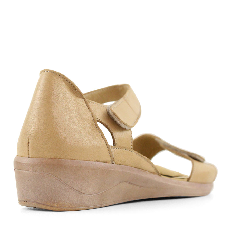 TESSELLI XD JACEY FLAT SANDALS