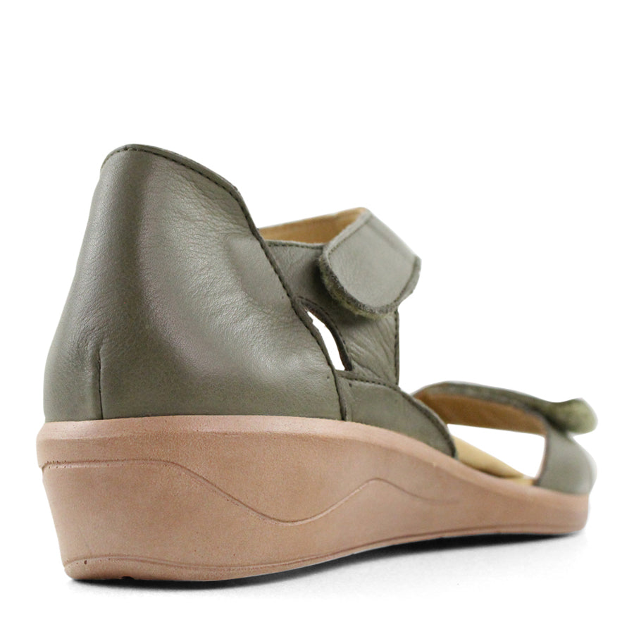 TESSELLI XD JACEY FLAT SANDALS