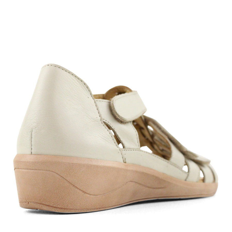 TESSELLI XD JADE FLAT SANDALS