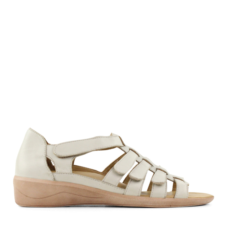 TESSELLI XD JADE FLAT SANDALS