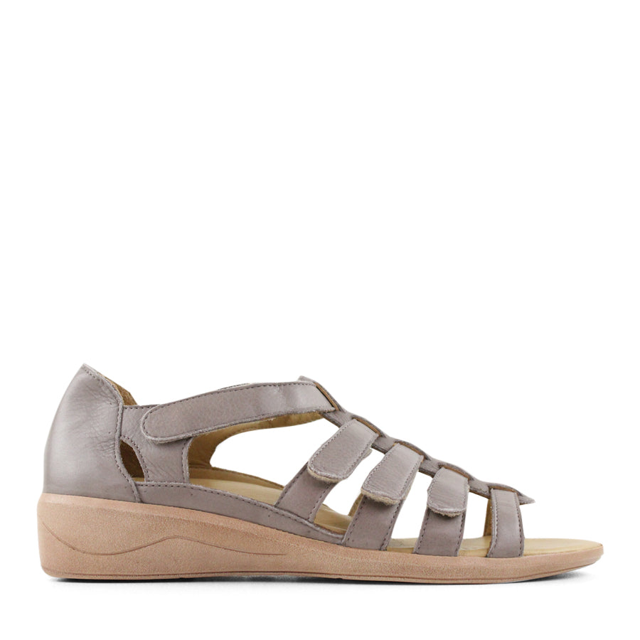 TESSELLI XD JADE FLAT SANDALS