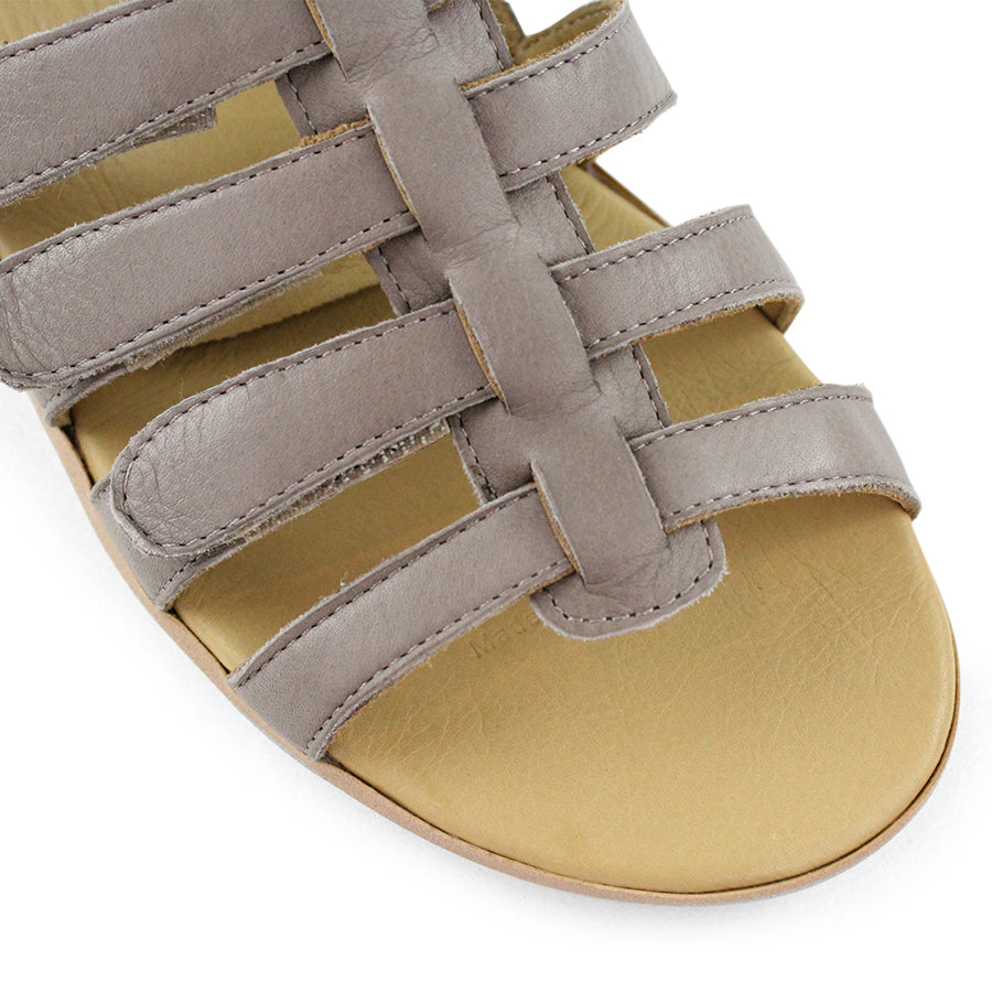 TESSELLI XD JADE FLAT SANDALS