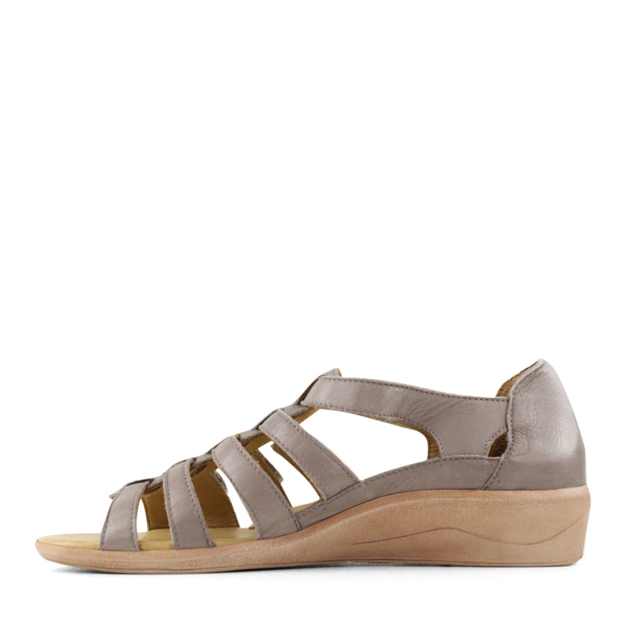 TESSELLI XD JADE FLAT SANDALS
