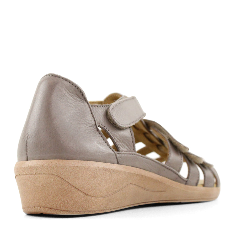 TESSELLI XD JADE FLAT SANDALS