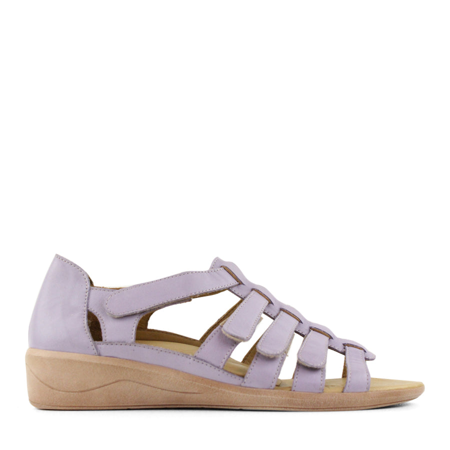 TESSELLI XD JADE FLAT SANDALS