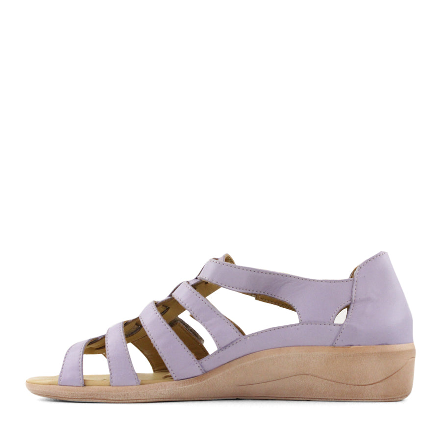 TESSELLI XD JADE FLAT SANDALS