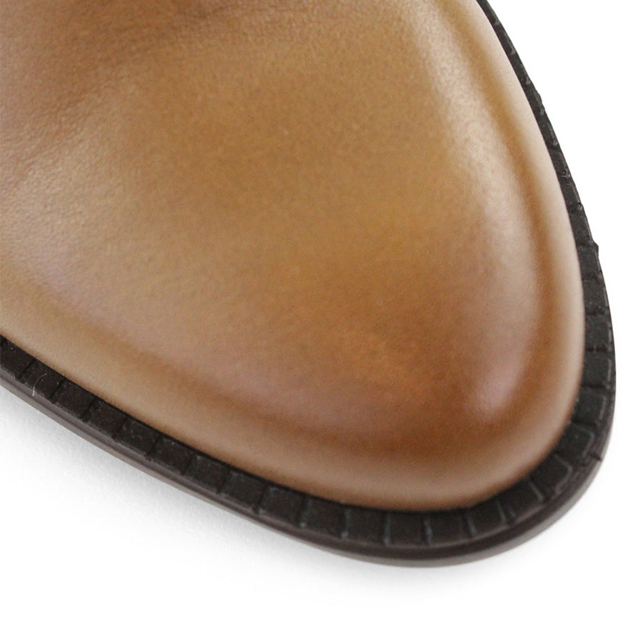 TESSELLI XD OLIVE ANKLE BOOTS